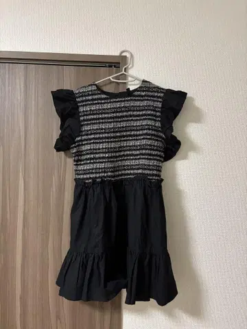 H&M 미니 원피스