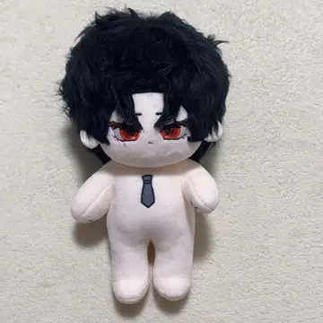 당일 발송! 스켈레톤 포함! 초레어! 옷 갈아입기 봉제 인형 20cm