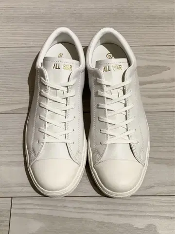 CONVERSE ALL STAR COUPE OX 화이트 25.5