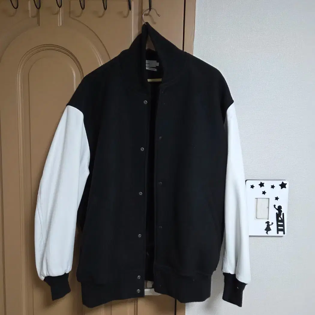 Graphpaper Stadium Jacket size2 Yasu)Graphpaper スタジャン