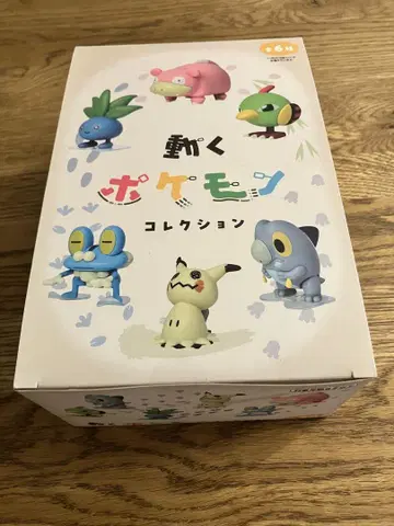 움직이는 포켓몬 컬렉션 BOX