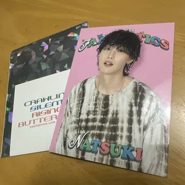 FANTASTICS 호리 나츠키 포토 카드 시크릿