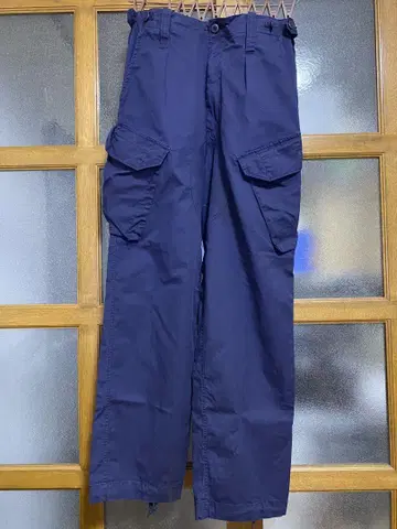 ROYAL NAVY COMBAT 카고 팬츠