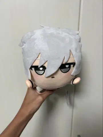 블루 락 봉제 인형 2개 세트 (나기 세이시로 미카게 레오)