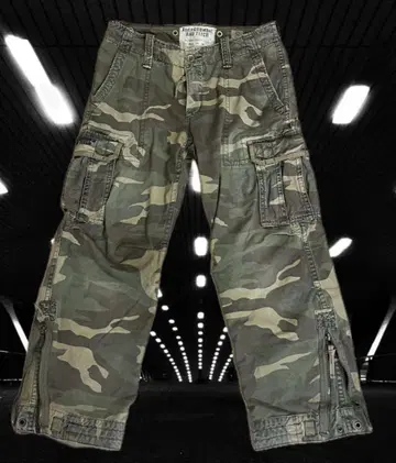 Abercrombie&Fitch 아베크롬비 앤 피치 밀리터리
