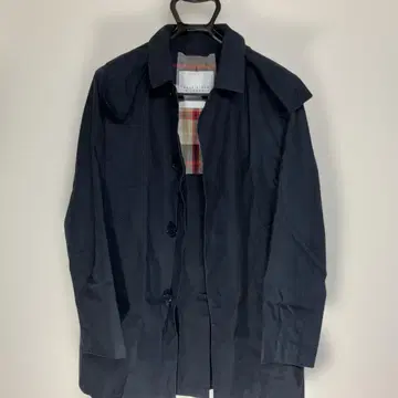 MACKINTOSH PHILOSOPHY 네이비 트렌치코트 38