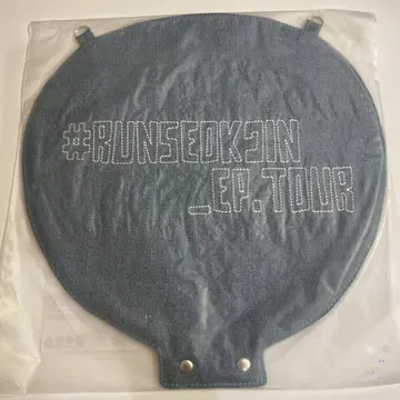 RUNSEOKJIN in JAPAN IMAGE PIKET CASE 미개봉