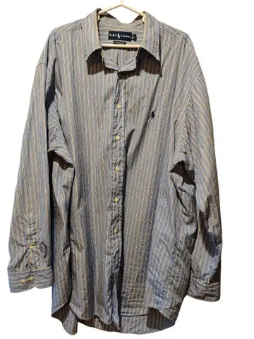 Ralph Lauren 클래식 핏 셔츠