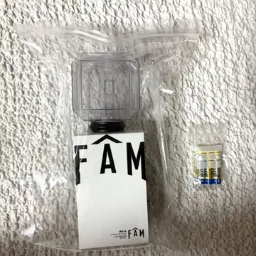timelesz LIVE TOUR 2025 ~FAM~ 응원봉