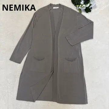 세탁 가능] NEMIKA 네미카 레리안 가디건 루즈 13호