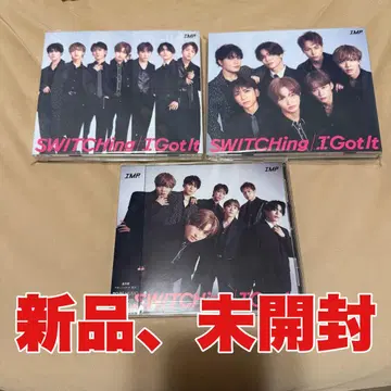 IMP. SWITCHing/I Got It. 3가지 형태