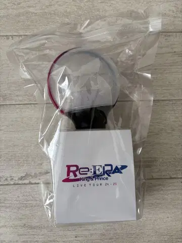 King&Prince Re:ERA 응원봉