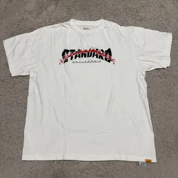 STANDARD CALIFORNIA AH SD SKATER LOGO T
