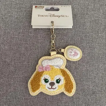 디즈니 씨 쿠키 앤 키체인