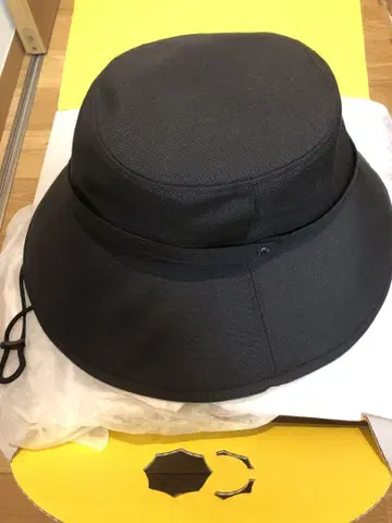 선배리어 100 윈드 햇 UV 차단 차광 모자