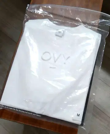 OVY 팩 티셔츠 1장만