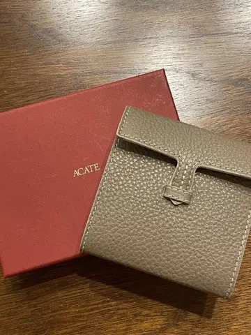 ACATE 접이식 지갑