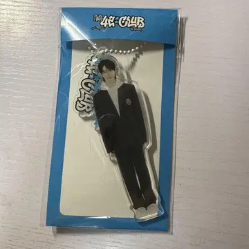 TWS 경민 펜미 아크링 키링