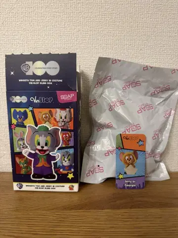 SOAP STUDIO 톰과 제리 조지
