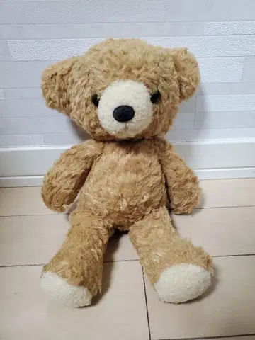 Dousin 테디베어 곰 봉제 인형 일본제
