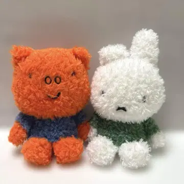 미피 던 포피 코코 프렌즈 봉제 인형 세트 T-ARTS
