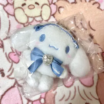 NOEMIE 노에미 시나모롤 마스코트