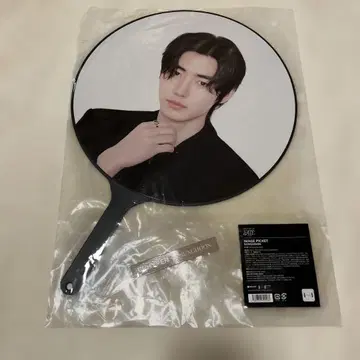 ENHYPEN 송훈 부채 FATE