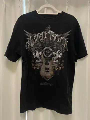 Hard Rock Cafe 티셔츠 L 사이즈