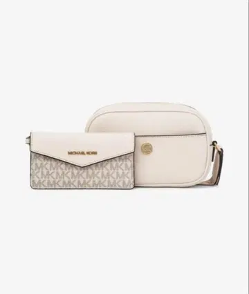 MICHEAL KORS MAISIE 2 IN 1 카메라 크로스 바디 스몰