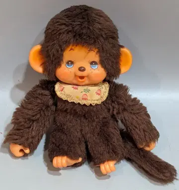 몬치치풍 인형 약 14cm