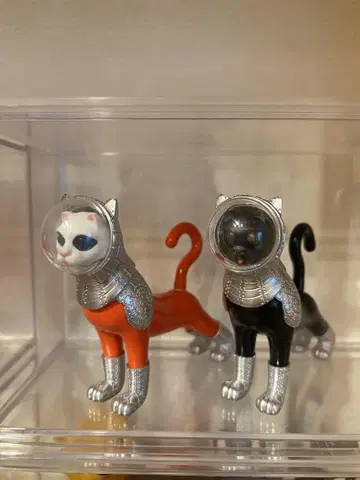 SHIP'S CAT Ver.5 우주 고양이 캡슐 토이