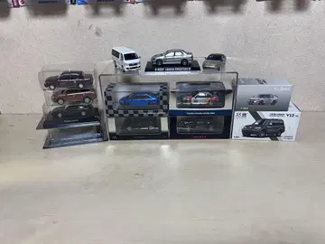 1/64 미니카 묶음 판매