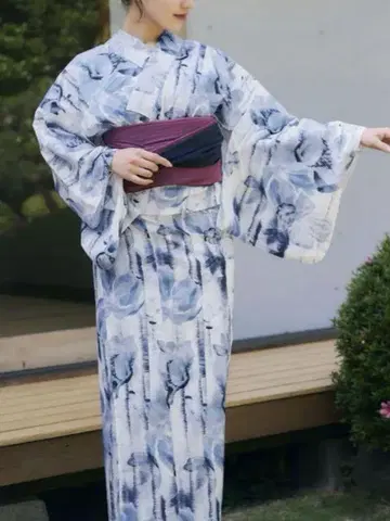 Herlipto 유카타 Suisaibana