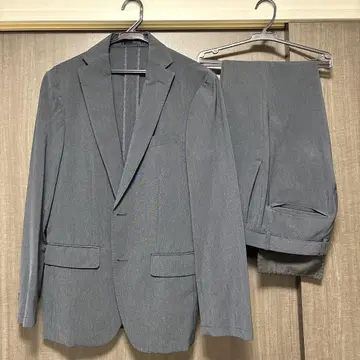 [새상품급] 남성용 정장 상하의 세트