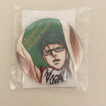 쿠로코의 농구 캔뱃지 미카마 신타로 원작 그림