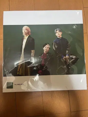 미세스 사진 포스터