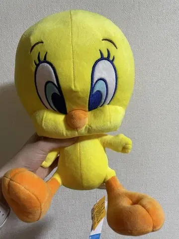 Looney Tunes Tweety Bird 봉제 인형 트위티