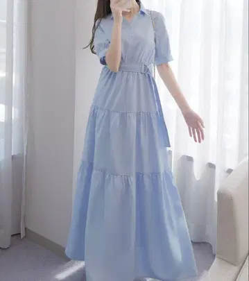 주노아 콜라보 원피스