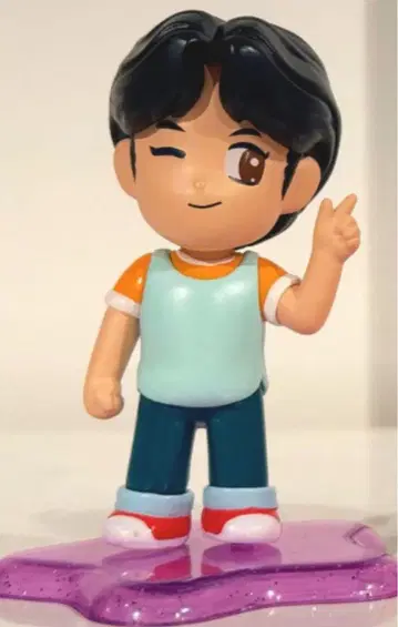크리미 마미 좋네요 홍콩 컬렉터즈 피규어 오오토모 토시오