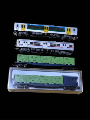 JR 동일본 E310계 100번대 등 4대 TOMYTEC