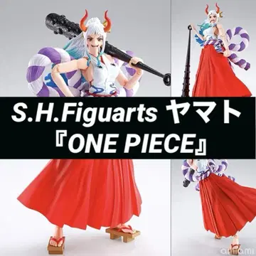 미개봉 새상품 S.H.Figuarts 야마토 '원피스' 원피스