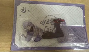 니지산지 Melty Valentine 아크릴 스탠드 별을 따는 쇼