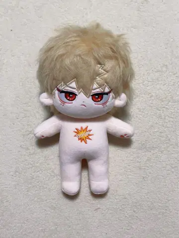 당일 발송! 초레어! 옷 갈아입기 봉제 인형 20cm