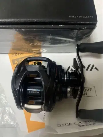 다이와 STEEZ A TW HLC 7.1R 스티즈