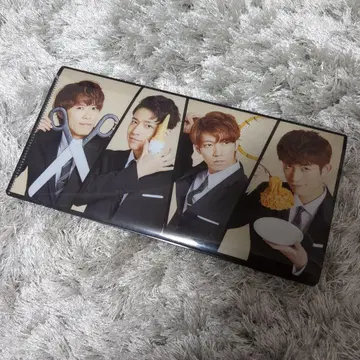 포유 티켓 홀더