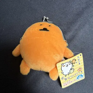 모구라 고로케 가마구치 봉제 인형 나가노 농담곰 초기