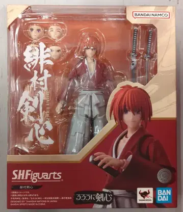 반다이 남코/반다이 스피릿 S.H.Figuarts 히무라 켄신