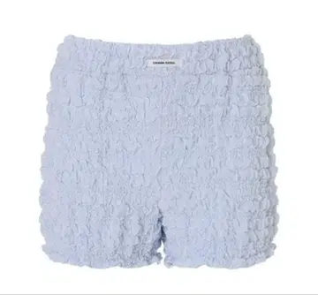 CRANK Linkle Micro Shorts 블루