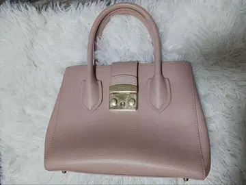 Furla 핑크 핸드백