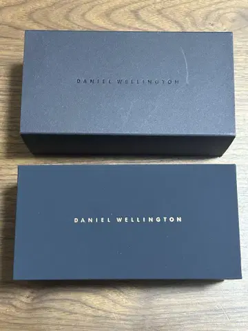다니엘 웰링턴 DW 손목시계 블루